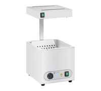 Chauffe frite et lampe chauffante infrarouge - 850 W | Royal Catering