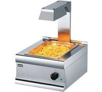 Chauffe Frites avec Rampe Silverlink 600mm CS4/G Lincat G