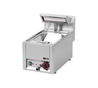 Chauffe frites chauffage haut et bas lampe céramique UH 30 EL Redfox