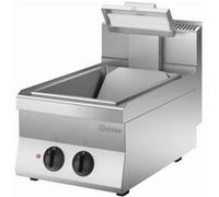 Chauffe-frites électrique 1/1GN prof.650