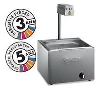 Friteuse Valentine Chauffe Frites pour Série EVO 26 L SILOFRIT 2