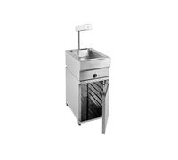 Chauffe Frites pour Série EVO SILOFRITEVO 2