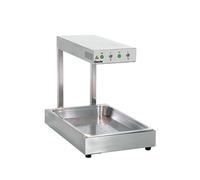 Chauffe Frites Professionnel GN1/1 230V Inox