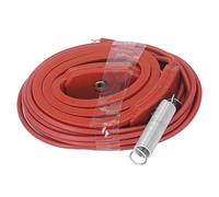 Chauffe-fût à Matériau en Caoutchouc de Silicone, Isolation étanche, Installation Facile, Chauffage Rapide, Ceinture de Tambour pour Climatisation, Compresseur, Moteur, Chauffage Auxiliaire