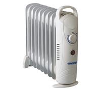 Chauffe-huile Mesko 9 ailettes 1000W contrôle de la température