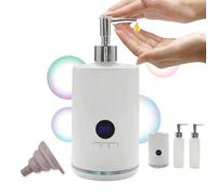 Chauffe-huile pour huile de massage pour huile parfumée, chauffe-huile de massage, chauffe-lotion, chauffage d'huile corporelle pour spa, salon et barbier avec 2 distributeurs de bouteilles d'huile,