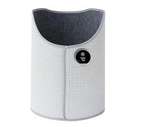 Chauffe-jambes de bureau ergonomique, silencieux, léger et chaud | Chauffage portable sous le bureau pour voyage, intérieur, bureau, chambre, camping, maison