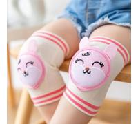 Chauffe-Jambes Pour Bébé,Chaussettes Antidérapantes En Coton Pour Enfants De 0 À 36 Mois,Genouillère De Sécurité Pour Garçons Et Filles,2022 - Type Ep50a0-(0-3 Years)