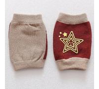 Chauffe-Jambes Pour Bébé,Chaussettes Antidérapantes En Coton Pour Enfants De 0 À 36 Mois,Genouillère De Sécurité Pour Garçons Et Filles,2022 - Type Ep52b0-(0-3 Years)