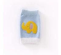 Chauffe-Jambes Pour Bébé,Chaussettes Antidérapantes En Coton Pour Enfants De 0 À 36 Mois,Genouillère De Sécurité Pour Garçons Et Filles,2022 - Type Ep51b0-(0-3 Years)