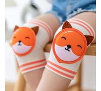 Chauffe-Jambes Pour Bébé,Chaussettes Antidérapantes En Coton Pour Enfants De 0 À 36 Mois,Genouillère De Sécurité Pour Garçons Et Filles,2022 - Type Ep50d0-(0-3 Years)