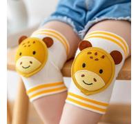 Chauffe-Jambes Pour Bébé,Chaussettes Antidérapantes En Coton Pour Enfants De 0 À 36 Mois,Genouillère De Sécurité Pour Garçons Et Filles,2022 - Type Ep50c0-(0-3 Years)