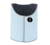 Chauffe-Jambes Pour Bureau Et Sous Le Bureau - Enveloppe Ajustable Ergonomique,Radiateur d'Appoint Pliable - Pour Voyage Espace Intérieur Salle Repos Camping Maison Tente Chambre