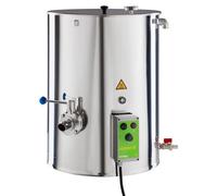 Chauffe-lait Kerbl Milk Pot Gris 2500 W / 63 cm x Ø 45,5 cm