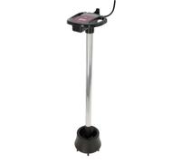 Chauffe-lait Kerbl Super Heat Digital Noir 2300 W / 80 cm