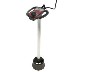 Chauffe-lait Kerbl Super Heat Noir 2300 W / 80 cm