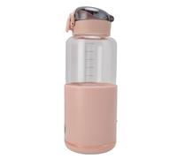Chauffe-Lait Portable, Formule électrique à Charge Rapide de Grande capacité de 300 Ml ou Chauffe-eau, Flacon de Lait Maternel instantané pour bébé pour Véhicule, Voiture, Avion