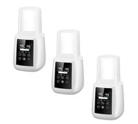 Chauffe-lait pour bébé, chauffe-biberon et stérilisateur, appareil d'alimentation 6 en 1 avec fonction de chauffage sûre pour la maison des tout-petits