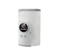 Chauffe-lait pour bébé - Chauffe-biberon USB 6,7 x 12,8 x 8,9 cm, organisation thermique portable | Fournitures de voyage de soutien familial de contrôle de température sûr, Solution d'équipement de C