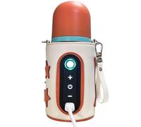 Chauffe-lait rapide pour tout-petits, formule portable de voyage, se transforme en douceur en gardant le lait de votre enfant au chauffe-lait THR