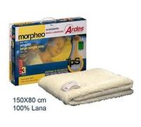 Ardes Chauffe-lit AR411 150 x 80 cm 100% laine