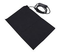 Chauffe-linge électrique USB DC 5 V, 2 A léger, coussin chauffant électrique USB, accessoire de réglage de la température pour intérieur et extérieur