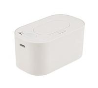 Chauffe-Lingettes | Appareil de Chauffage à Grande Capacité et Fonctionnement Silencieux | Distributeur à Température Constante - pour Voyage en Voiture, Soins des, Chambre de Bébé, Table à