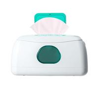 Chauffe-lingettes humides avec fenêtre de, Upgraded spring plat | Technologie de constante pour les nourrissons avec fenêtre transparente, capacité de chargement USB pour un