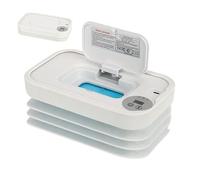 Chauffe-lingettes Humides Pour Bébé - Chauffe-lingettes Humides Pliable, Distributeur Pour Bébé Alimenté Par USB, Chauffe-Compact Avec Performance Thermique Rapide Et Conception De Joint En