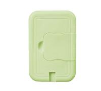 Chauffe-lingettes Humides pour bébé, Portable, alimenté par USB, Chauffage Rapide, pour Changer les Couches par Temps Froid, Rose, Vert, Blanc, Alliage D'aluminium ABS, Léger, 15