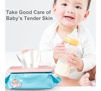 Chauffe-lingettes Humides pour bébé, Portable, alimenté par USB, Chauffage Rapide, pour Changer les Couches par Temps Froid, Rose, Vert, Blanc, Alliage D'aluminium ABS, Léger, 15