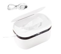 Chauffe-lingettes Portable - Pochette De Température Intelligente, Incubateur De Lingettes | Coussin Chauffant Rechargeable Pour Tout-petits, Pour Le Camping Et L'extérieur, Organiseur Pour Voiture, R