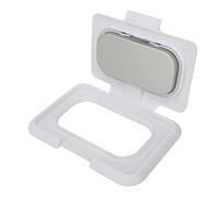 Chauffe-Lingettes pour bébé, Chauffe-Lingettes à Température Constante, Distributeur de Lingettes Humides Portable pour Garder les Lingettes Humides au Chaud pour les Bébés,