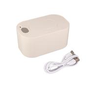 Chauffe-lingettes pour bébé, distributeur de lingettes humides, chauffe-lingettes portable, chauffe-lingettes humides, pour véhicule et usage domestique (Température constante)