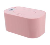 Chauffe-lingettes pour Bébé Rose en Abs, Thermostat Domestique