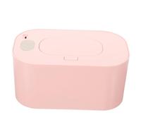 Chauffe-lingettes pour Bébé USB Portable, Rose, Pp | Fil, Batterie Grosse Capacité, Usage Voyage et Diverses Occasions, Charge Voiture