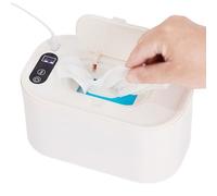 Chauffe Lingettes Pour - Distributeur De Lingettes Humidifiées Pour 7.87 Pouces | Distributeur Portable Pour Lingettes Chauffe-serviettes | Armateurs Pour Le Nettoyage Des Couches, Température