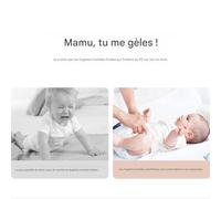 Chauffe-lingettes USB - 20x11,5x10cm Distributeur De Lingettes Humides | Portable Chauffe-Essuie-tout Des Grande Capacité Avec Fonctionnement Silencieux Pour La Maison Et Le Voyage