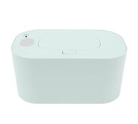 Chauffe-lingettes USB, Contrôle Intelligent de la Température, Distributeur de Lingettes Humides, Chauffe-lingettes pour bébé, pour la Maison et la Voiture