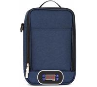 Chauffe-liquide de dialyse péritonéale 2L Sac chauffant 37°C Température réglable 45°C Minuteur Fonction mémoire Utilisation à la maison