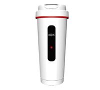 Chauffe-liquide Électrique Portable - Bouilloire De Voiture, Tasse Chauffante Pour Véhicule, Chauffe-eau Automatique | Tasse De Voyage Isolée En Acier Inoxydable De Grande Capacité, Composant De Prote