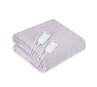 Briebe Chauffe-lit électrique Eb1131 double 150 x 160 cm 120 W 1 unité