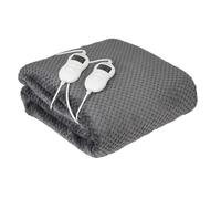 Camry Chauffe-lit CR-7417, polyester, gris, 150x160