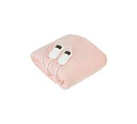 Chauffe-lit électrique 150x160cm 8 température minuteur Lavable,, CR 7424, 120, Crème