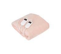Chauffe-lit électrique 150x160cm 8 température minuteur Lavable CR 7424 Crème