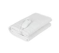 Chauffe-lit électrique 150x80cm 8 température minuteur Lavable 60 W 60W Mesko MS 7419 Blanco 32564
