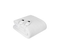 Camry Chauffe-lit électrique CR-7421 160x180 cm – 8 températures, minuteur, lavable, 170W – Blanc