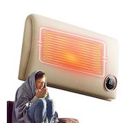 Chauffe-main électrique par Générique : coussin chauffant USB rechargeable, bouillotte douce au toucher chaud avec housse confortable, source de chaleur sûre alternative aux bols