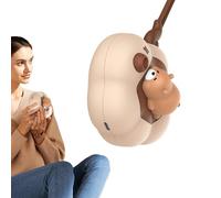 Chauffe-main rechargeable - Outil à main à main, outil de chauffe-mains | Silicone mignon animal 2 en 1 chauffe-mains, accessoires de chauffage mignons pour homme
