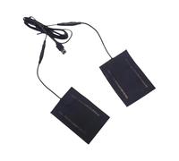 Chauffe-mains activés par l'air - Durée de la chaleur, coussinets chauffants naturels sûrs, sachets thermiques inodores | Packs chauds durables pour les mains, les pieds, le corps en plein air, par